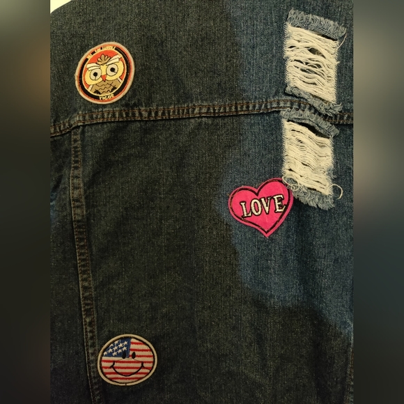 36 Point 5 Jacket - Picture 6 of 6